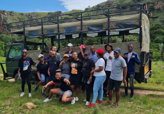 Transkei Hikes
